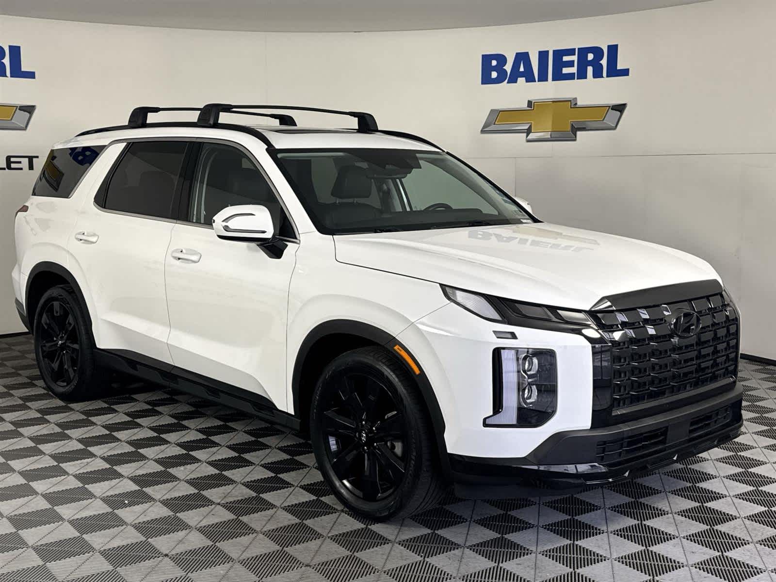 Thumbnail: 2023 Hyundai Palisade - 7