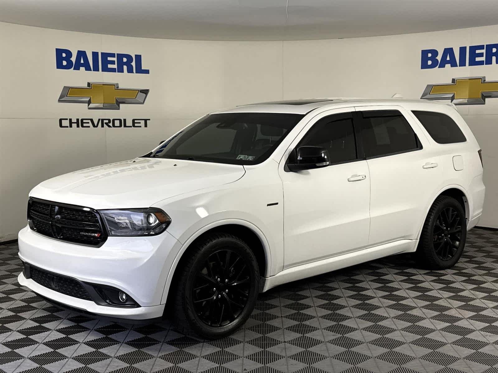 2016 Dodge Durango R/T -
                  Wexford, PA