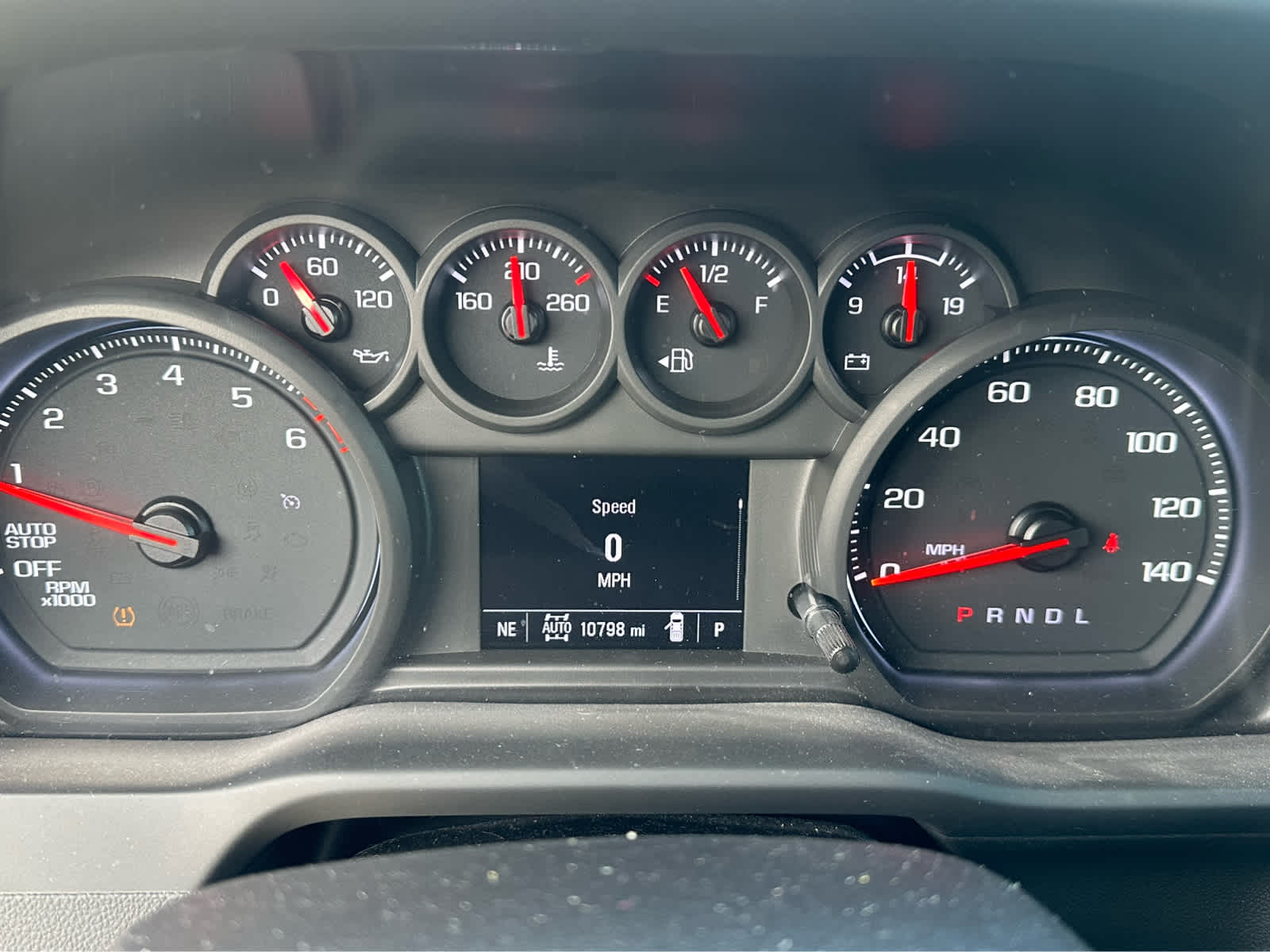 Thumbnail: 2024 Chevrolet Silverado 1500 - 13