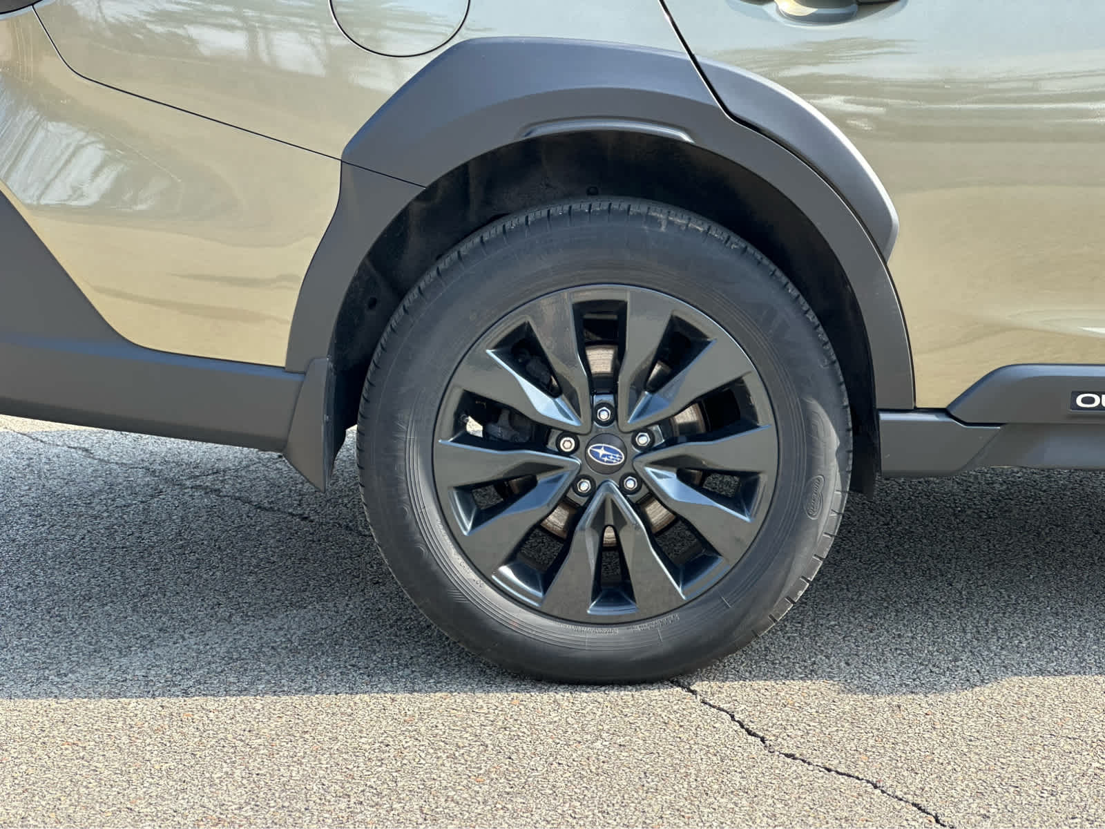 Thumbnail: 2023 Subaru Outback - 22