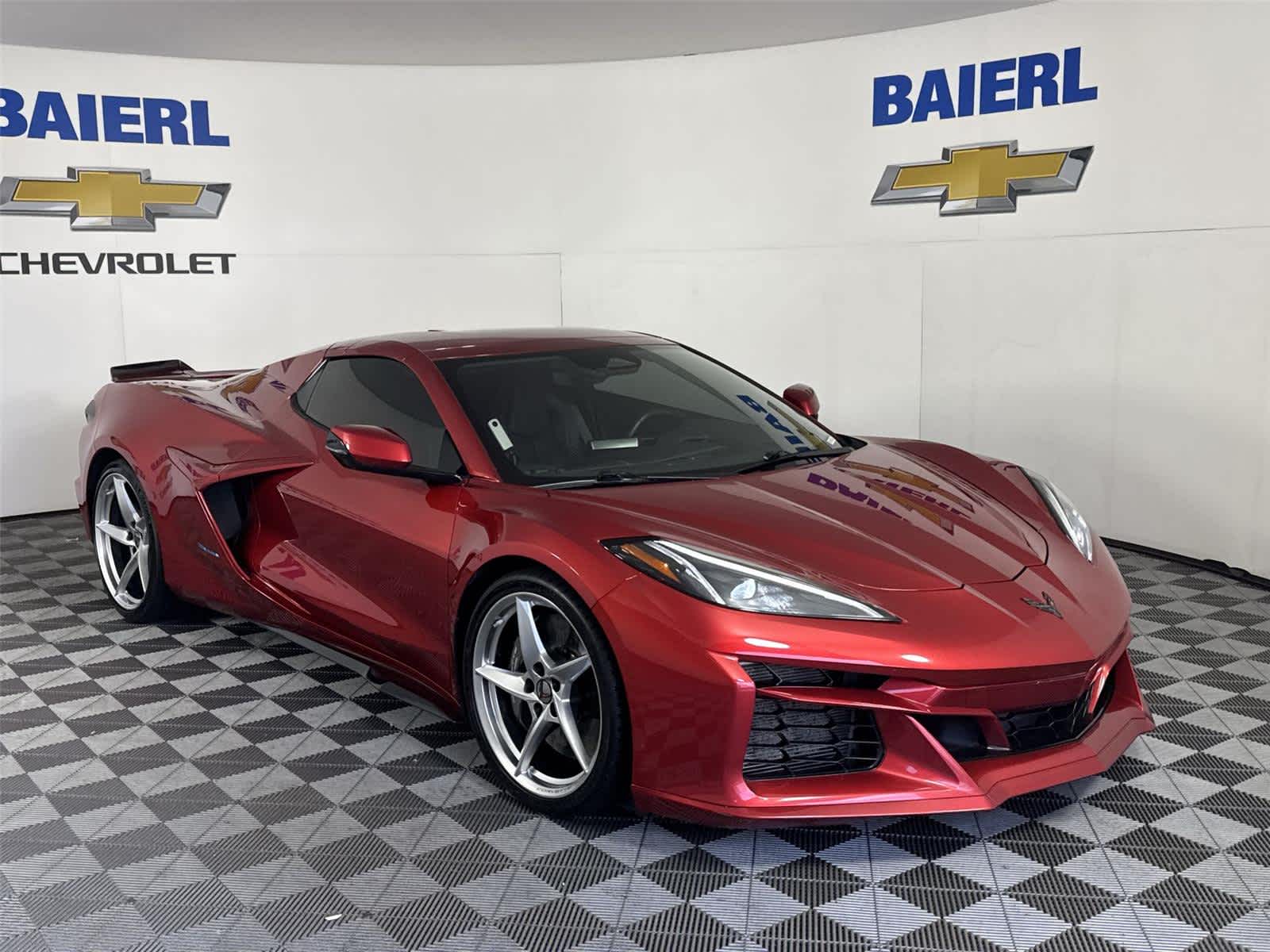 Thumbnail: 2025 Chevrolet Corvette - 6