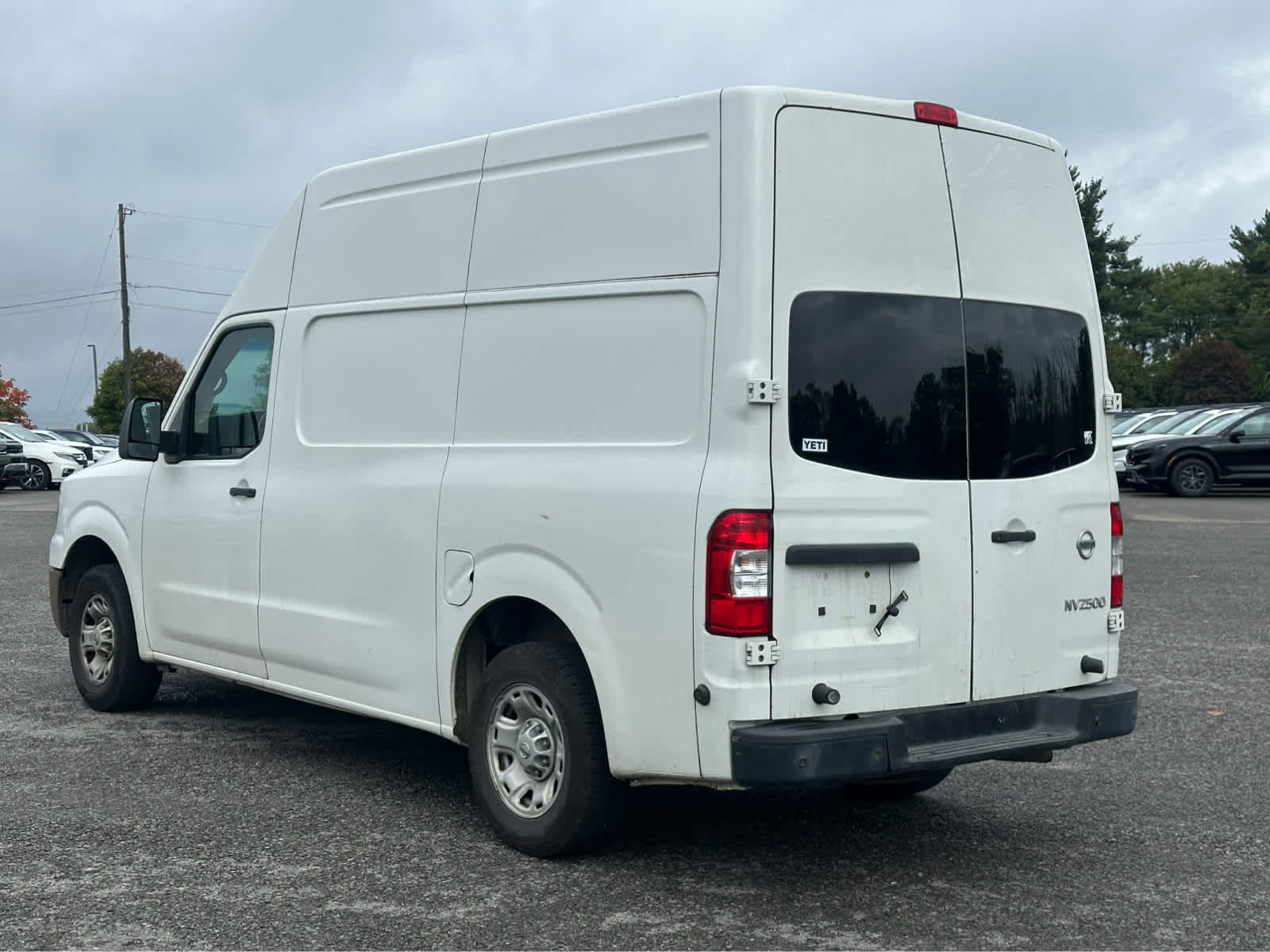 Thumbnail: 2017 Nissan NV - 5