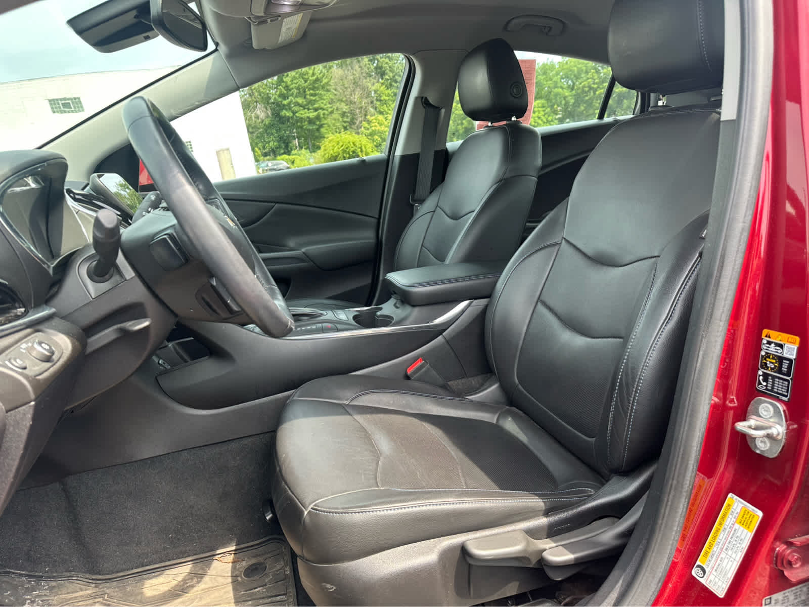 Thumbnail: 2018 Chevrolet Volt - 7