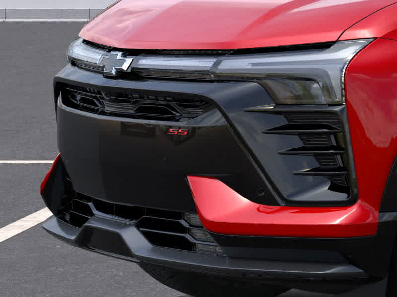 Thumbnail: 2025 Chevrolet Blazer EV - 13