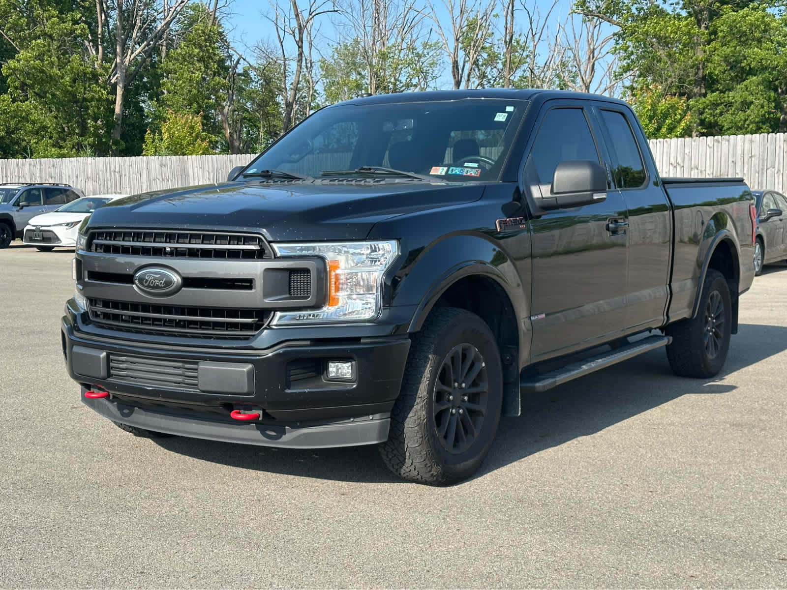 2018 Ford F-150  -
                  Wexford, PA