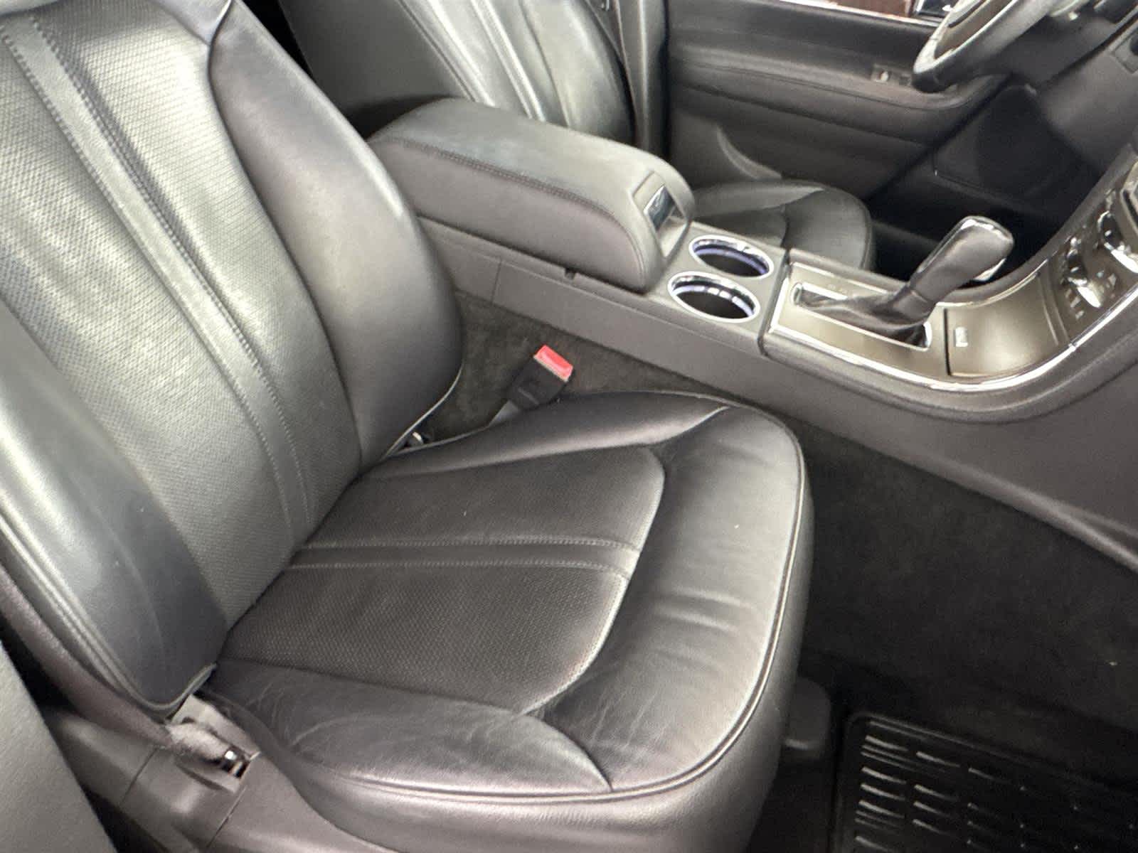 Thumbnail: 2014 Lincoln MKX - 16