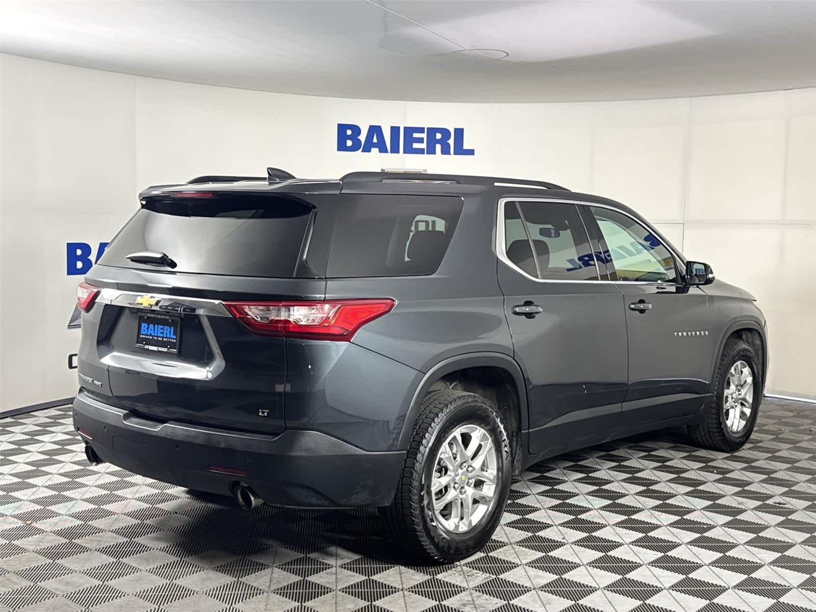 Thumbnail: 2019 Chevrolet Traverse - 5