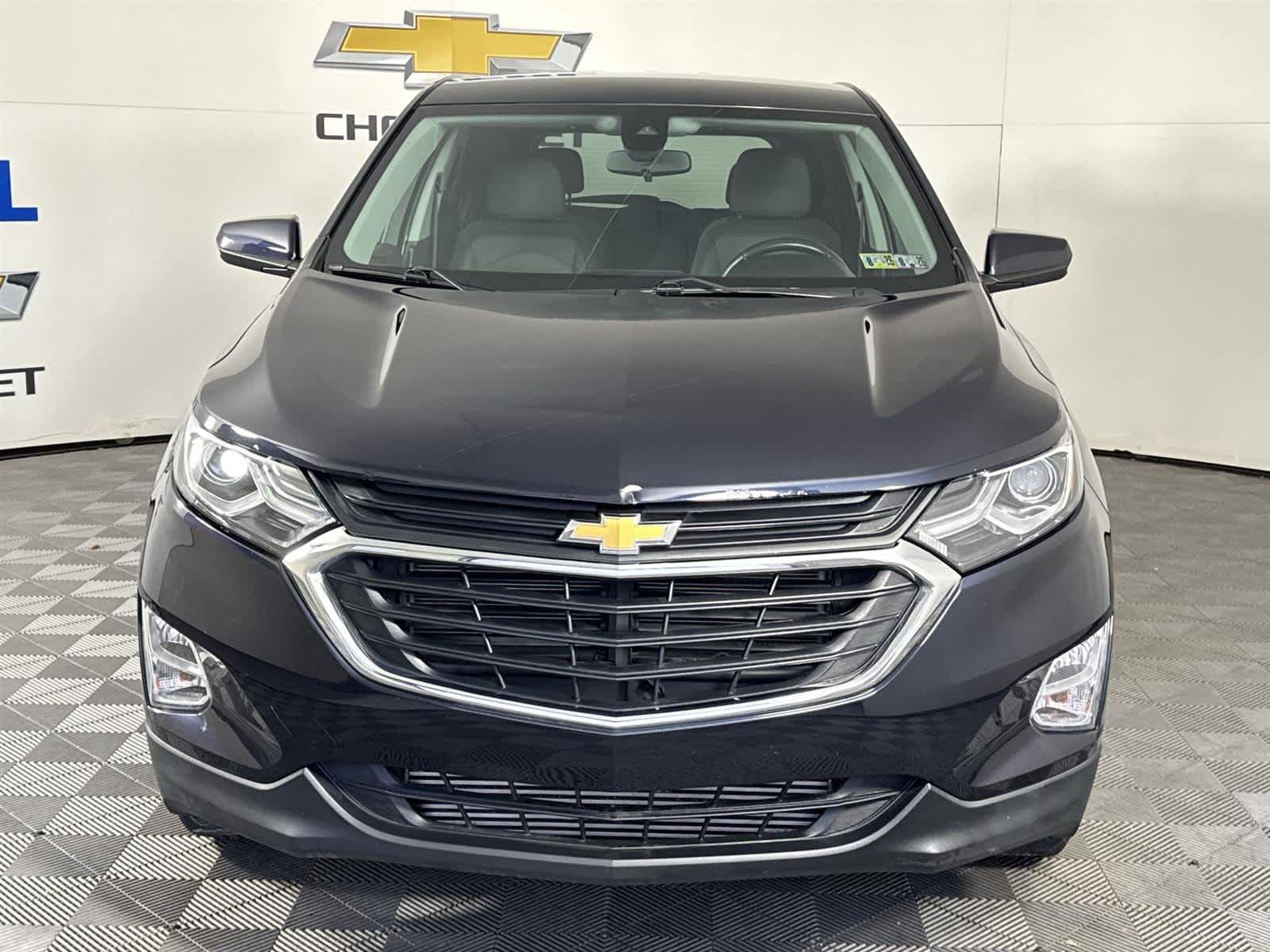 Thumbnail: 2020 Chevrolet Equinox - 8