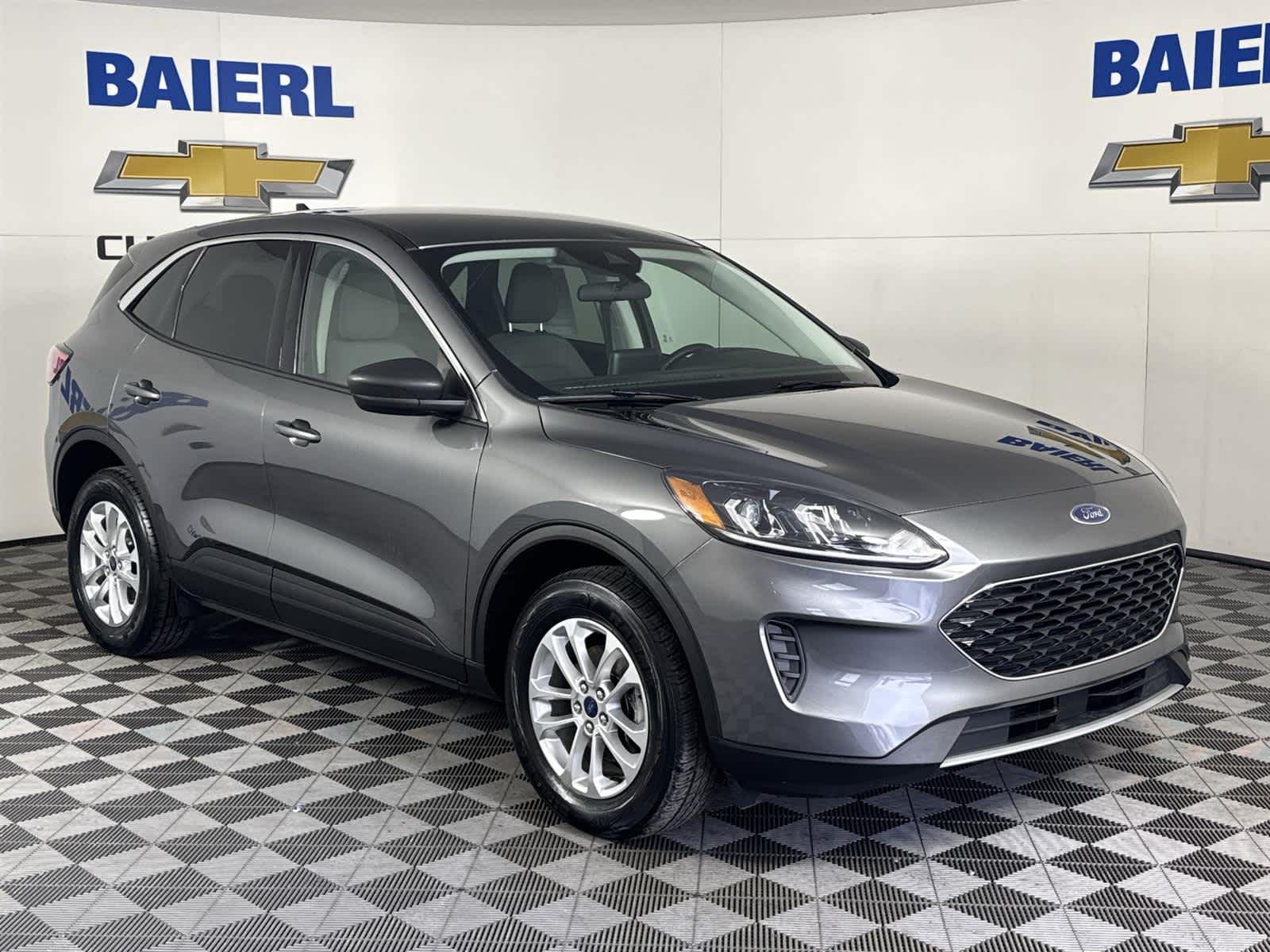 Thumbnail: 2022 Ford Escape - 7