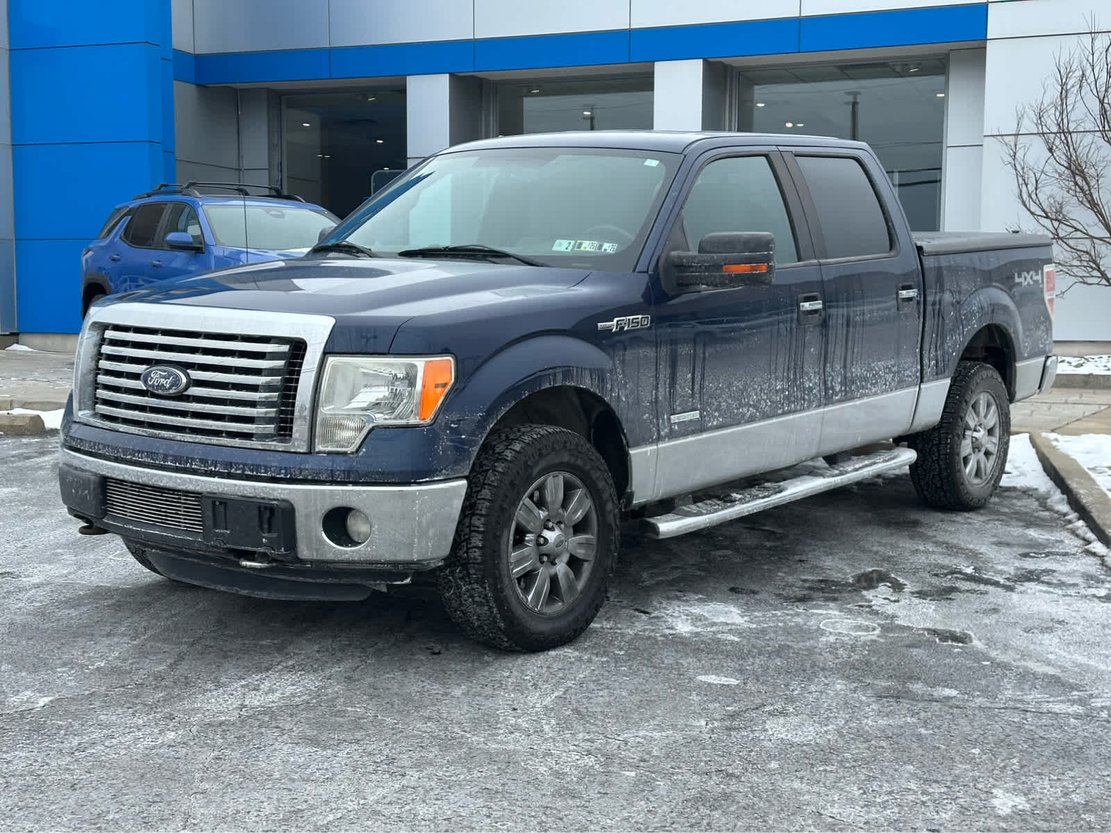 2012 Ford F-150  -
                  Wexford, PA