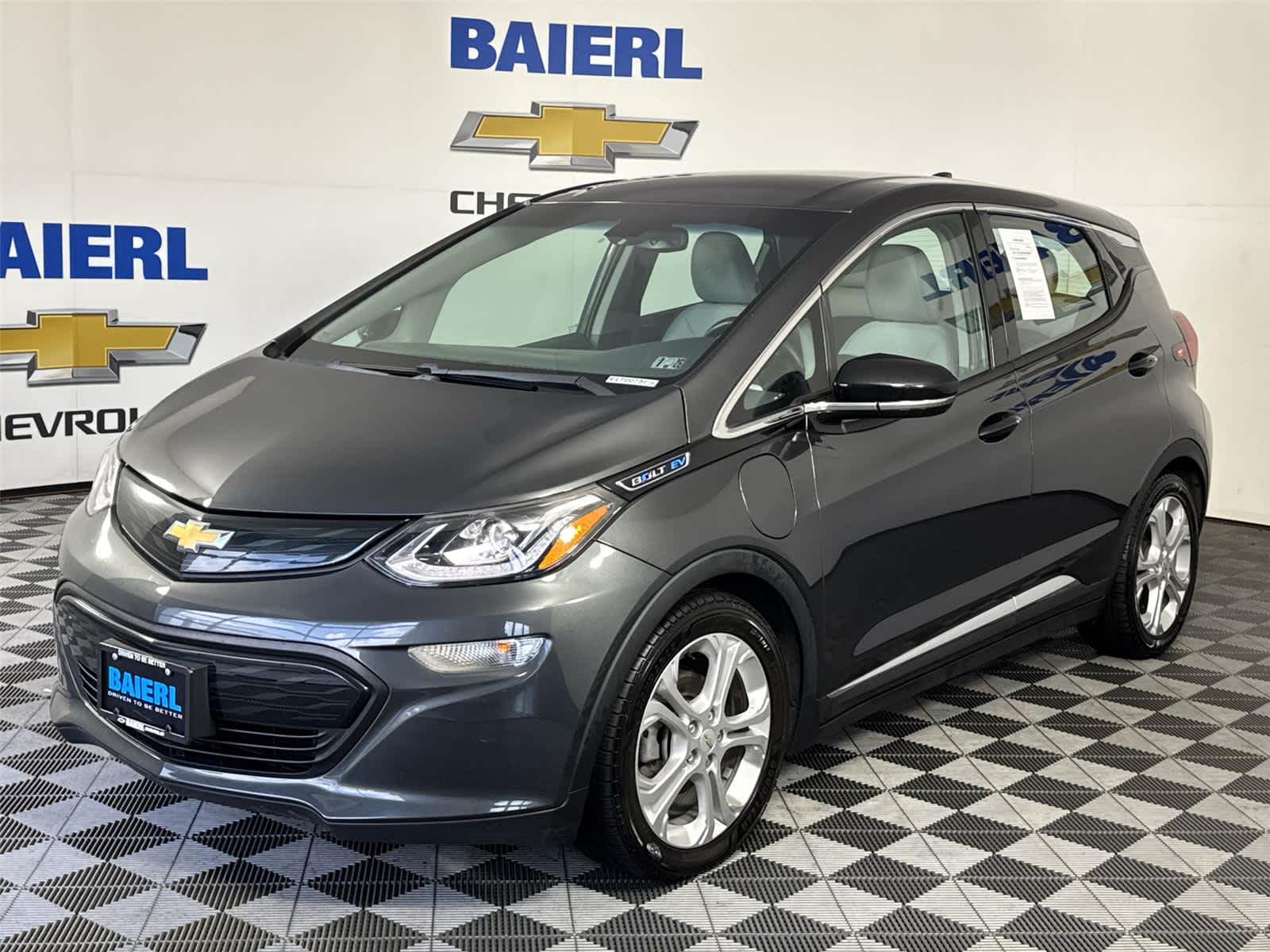 2017 Chevrolet Bolt EV LT -
                  Wexford, PA