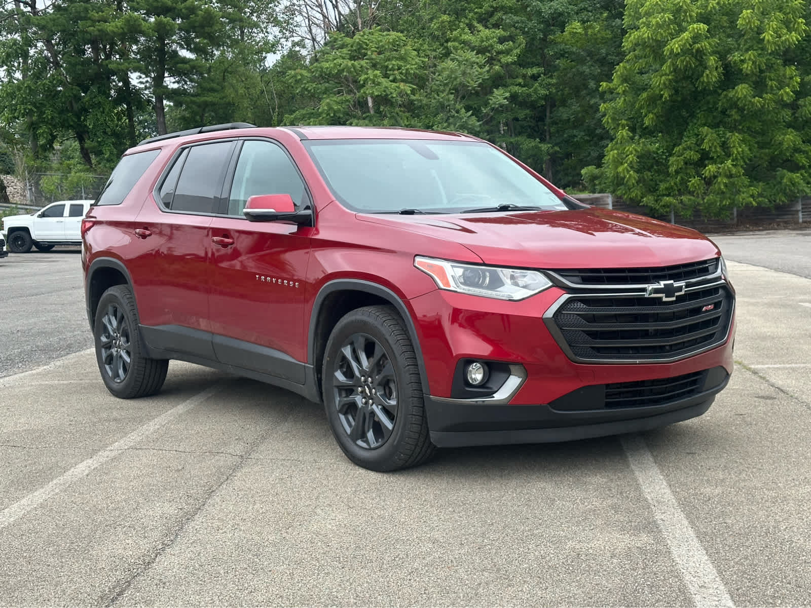 Thumbnail: 2019 Chevrolet Traverse - 3