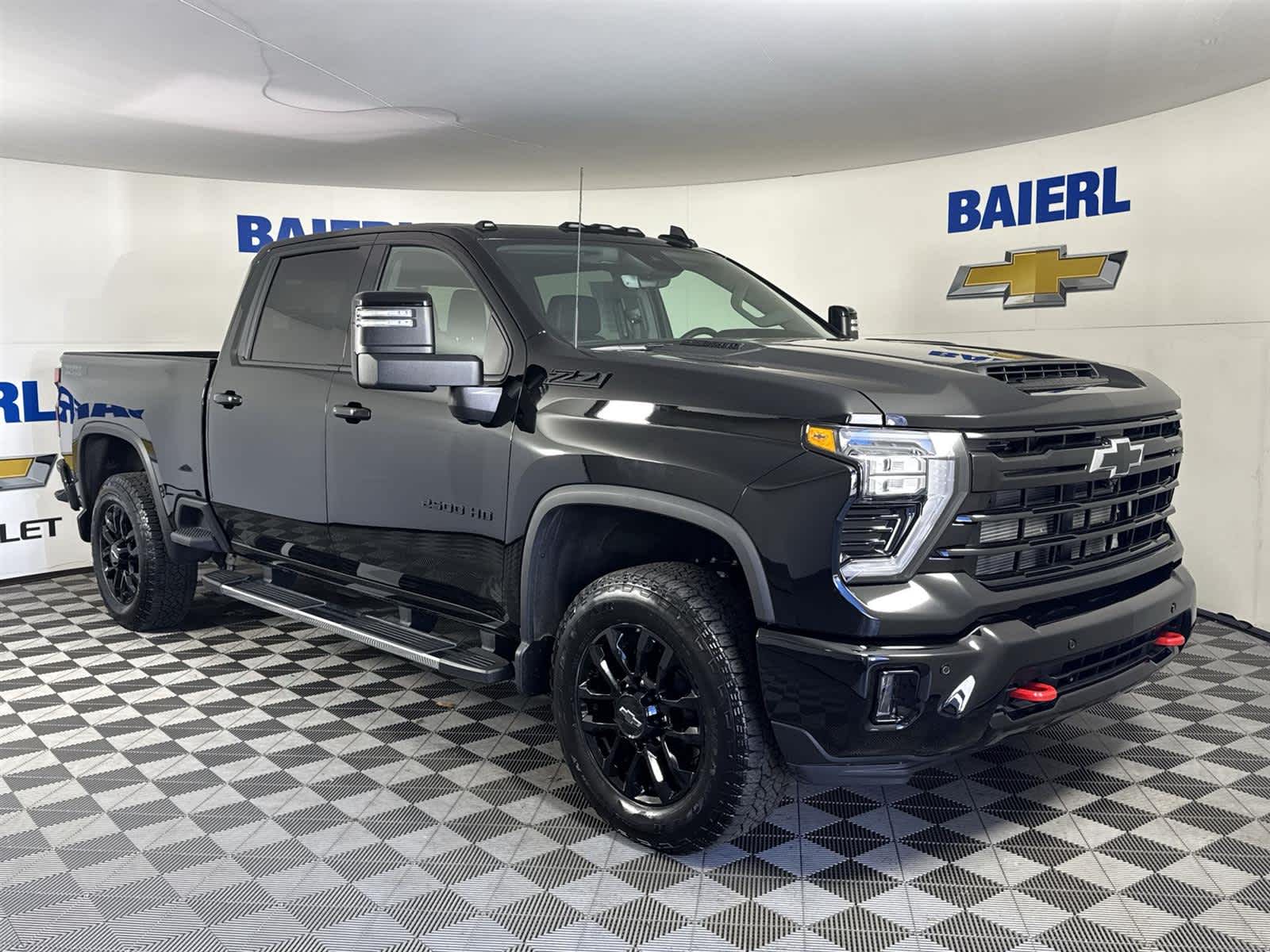 Thumbnail: 2026 Chevrolet Silverado 2500 - 7