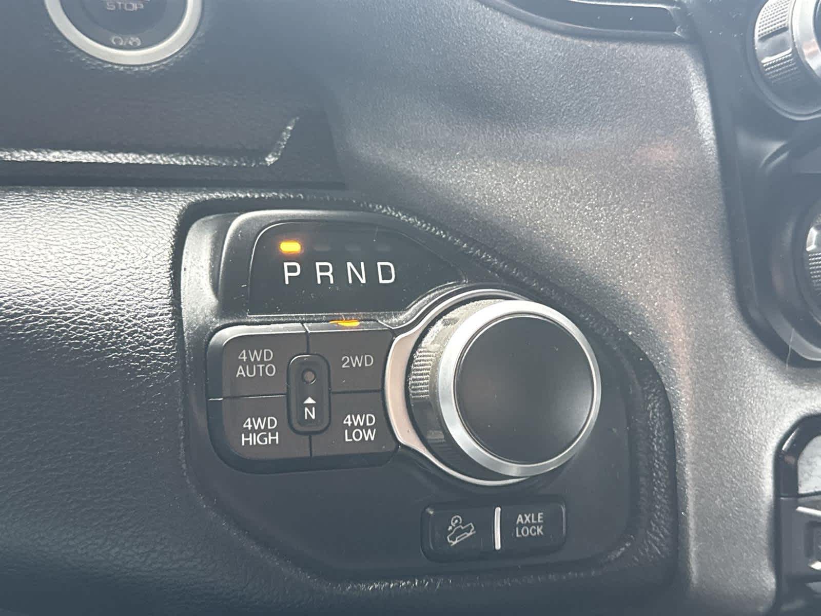 Thumbnail: 2021 RAM 1500 - 20