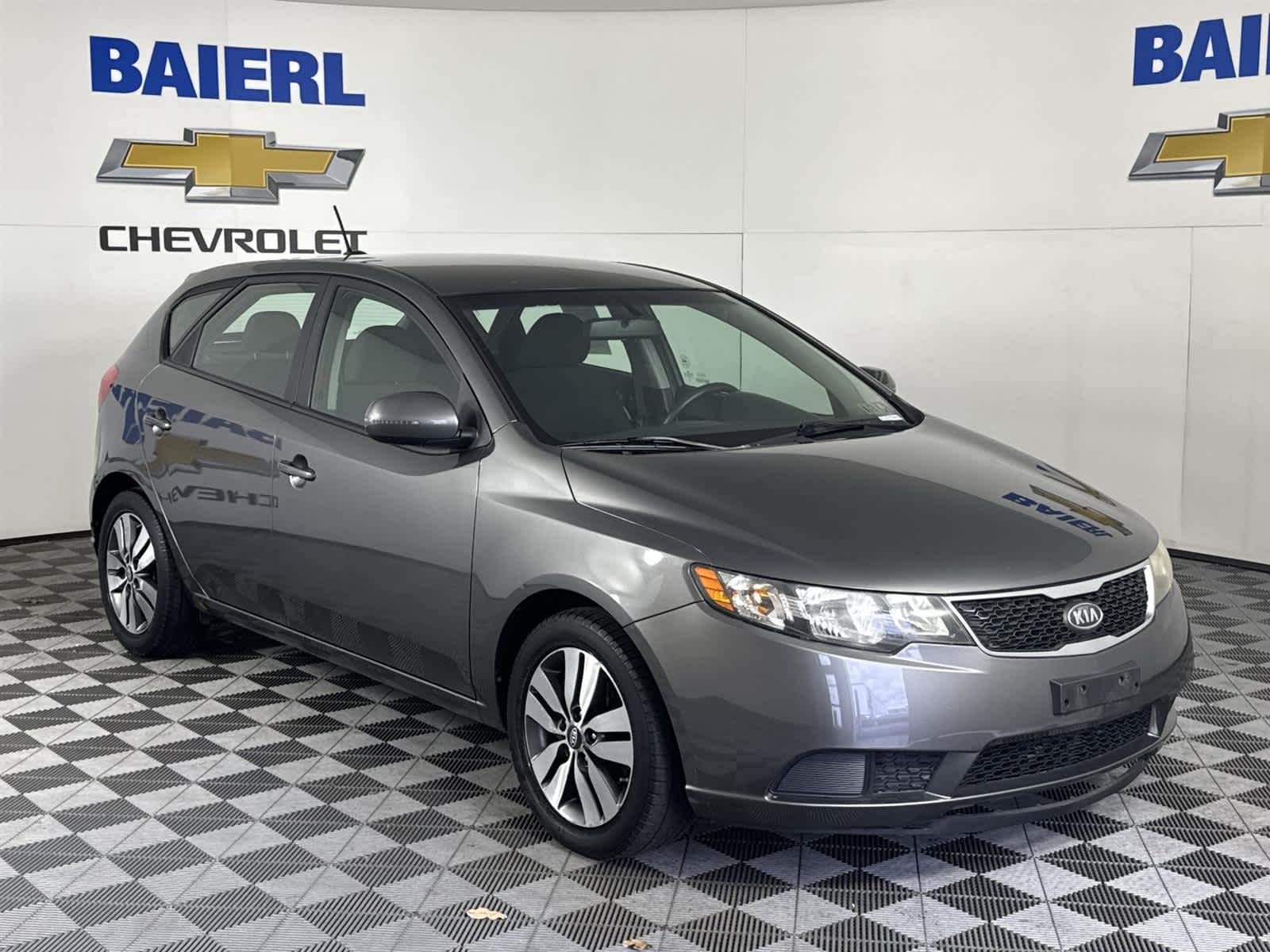 Thumbnail: 2013 Kia Forte - 7