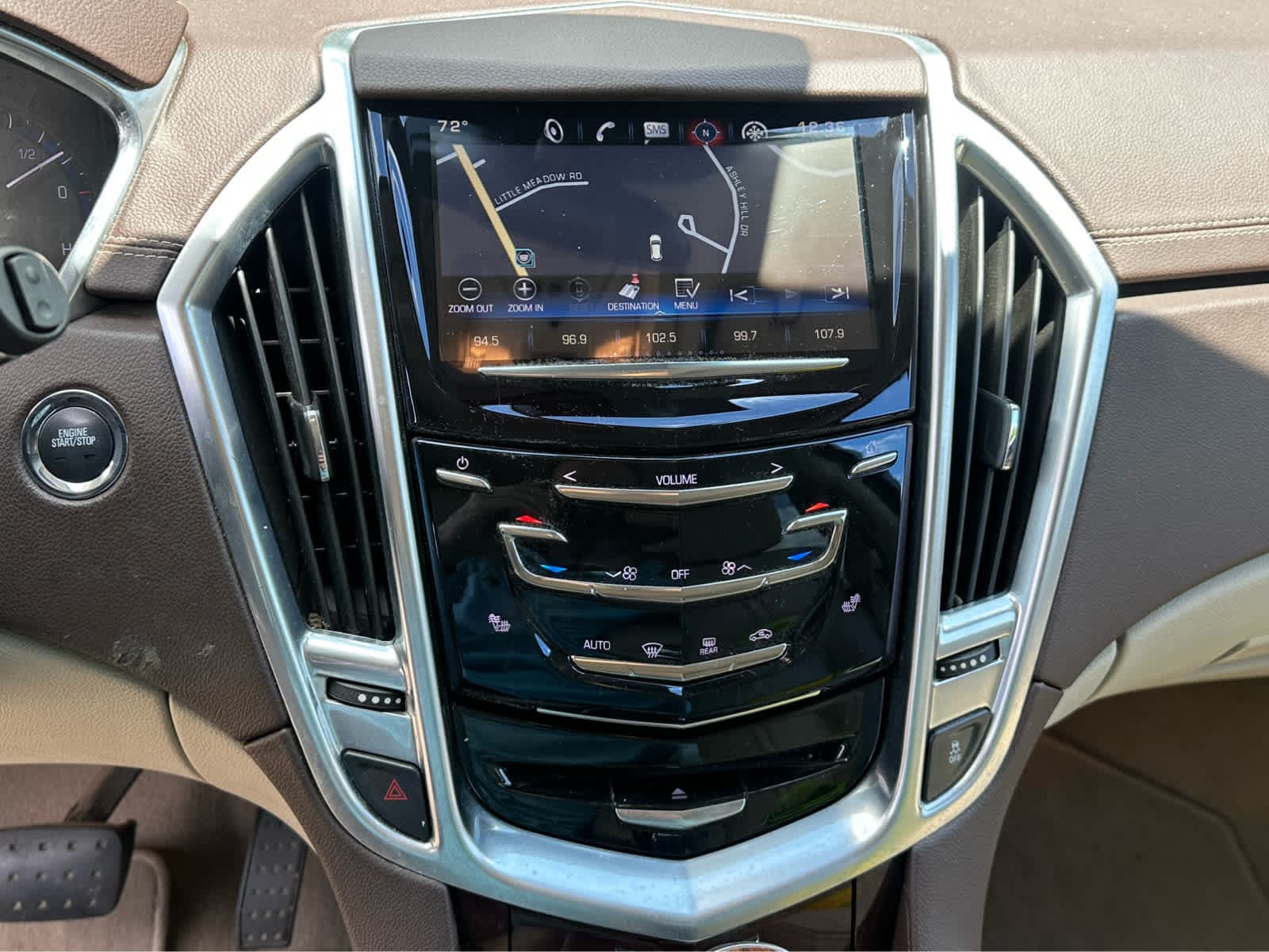 Thumbnail: 2015 Cadillac SRX - 13