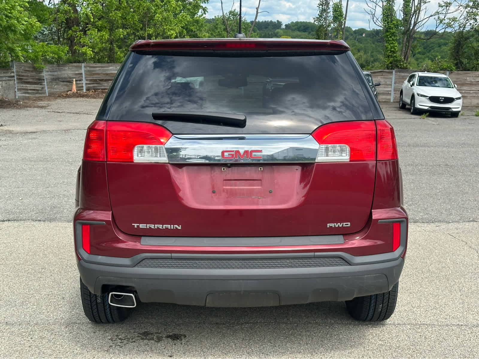 Thumbnail: 2016 GMC Terrain - 6