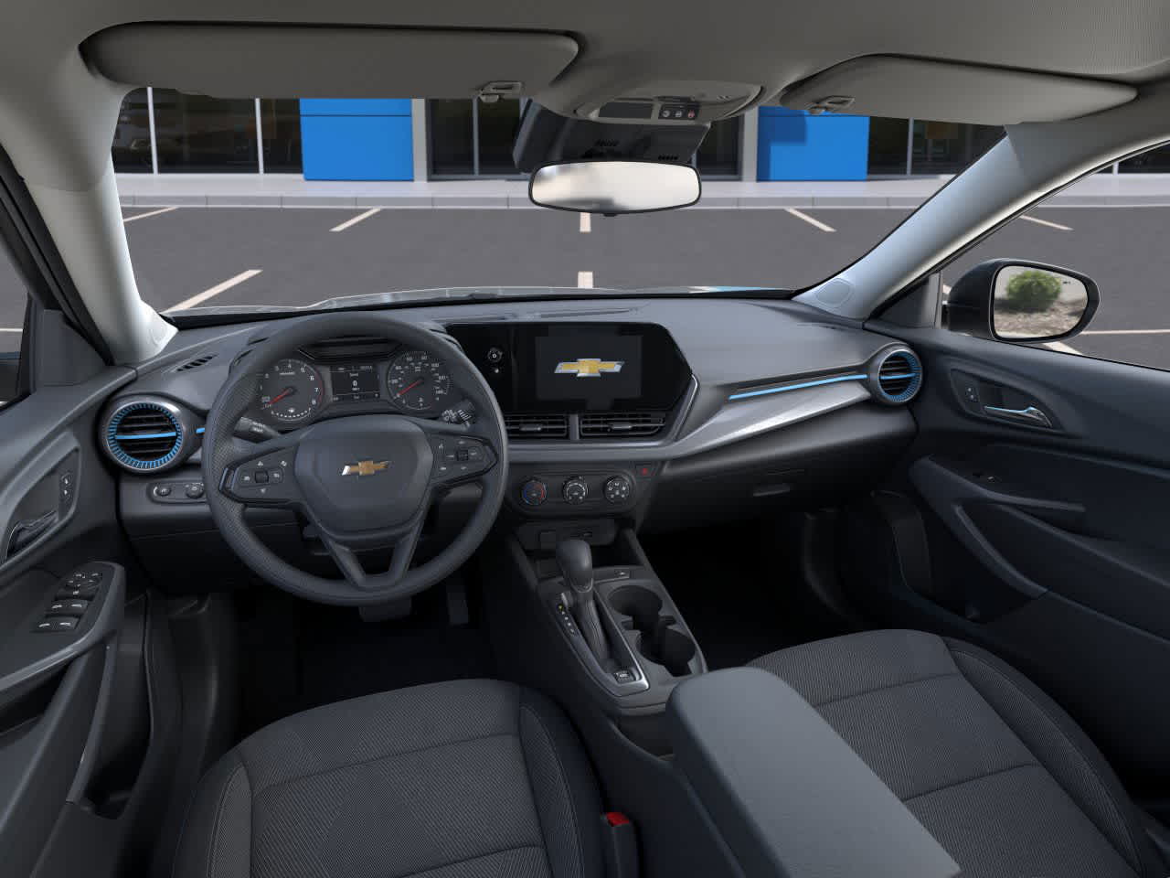 2025 Chevrolet Trax LS 15