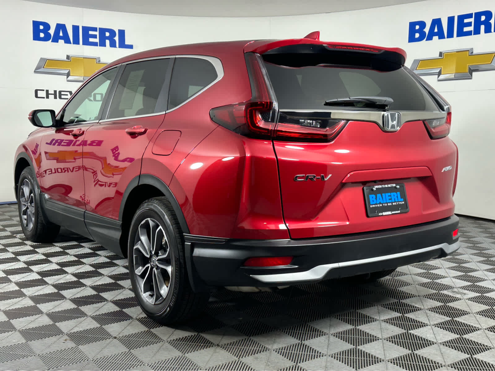 Thumbnail: 2022 Honda CR-V - 7