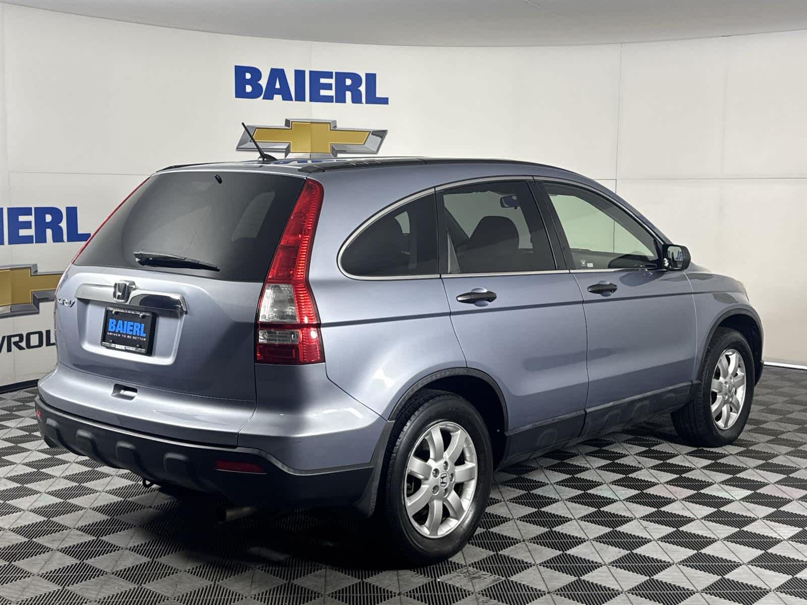 Thumbnail: 2007 Honda CR-V - 5