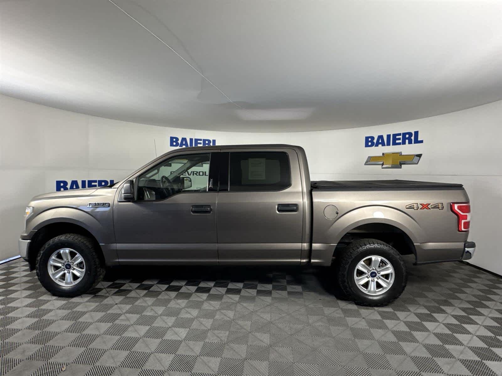 Thumbnail: 2020 Ford F-150 - 2