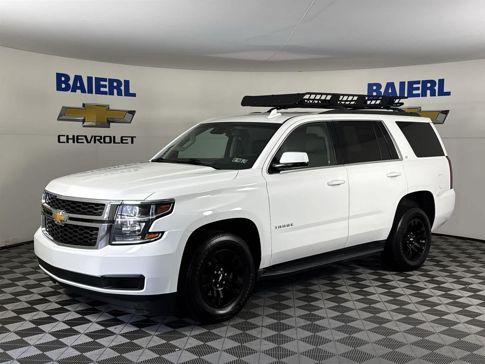 Thumbnail: 2016 Chevrolet Tahoe - 1