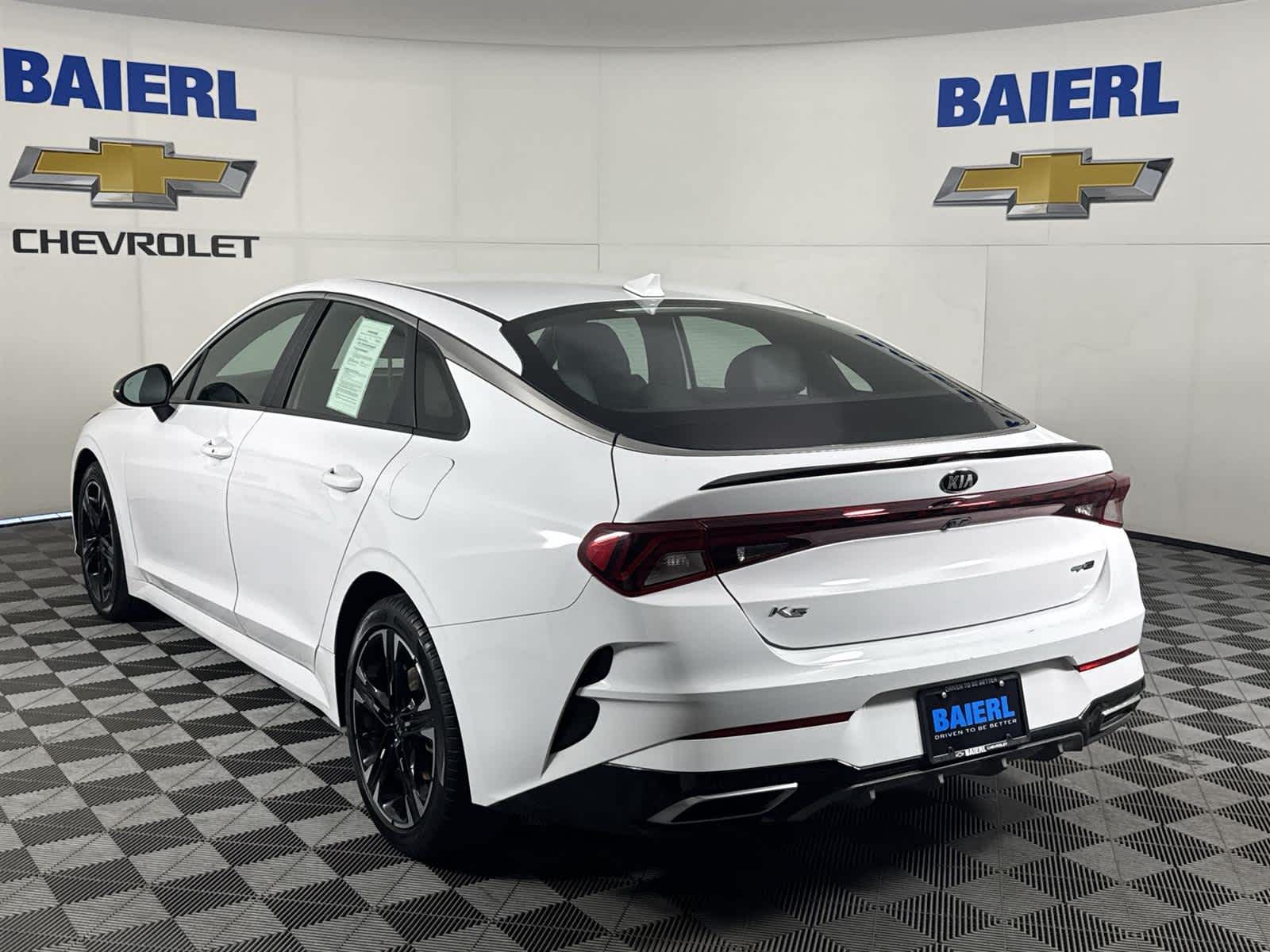 Thumbnail: 2021 Kia K5 - 3