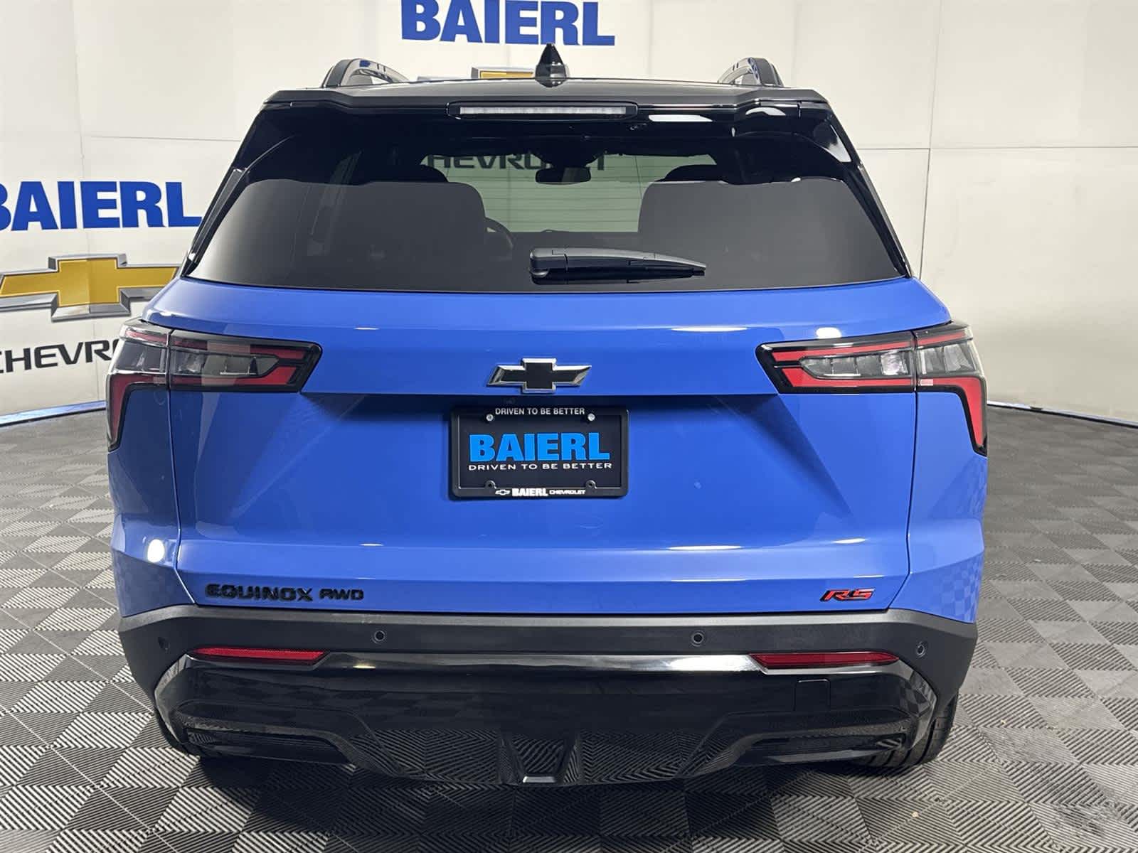 Thumbnail: 2025 Chevrolet Equinox - 4