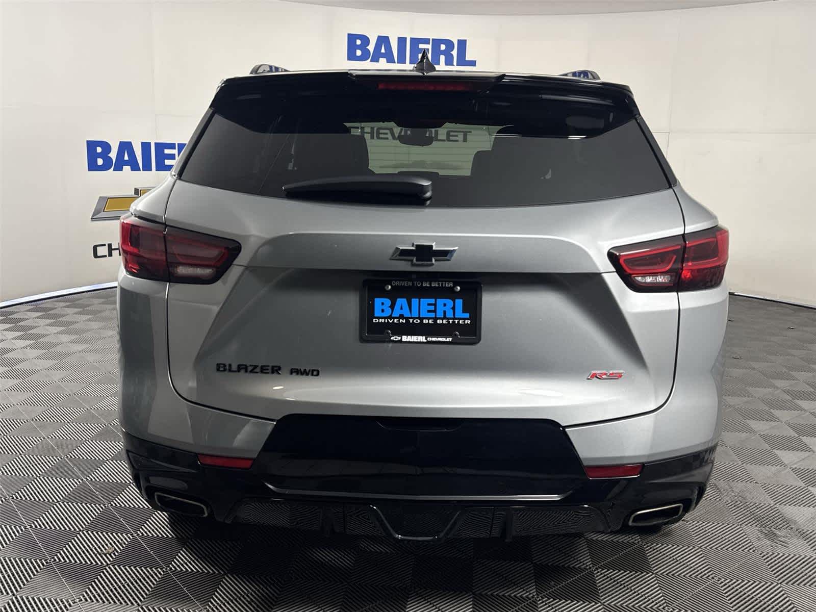 Thumbnail: 2023 Chevrolet Blazer - 4