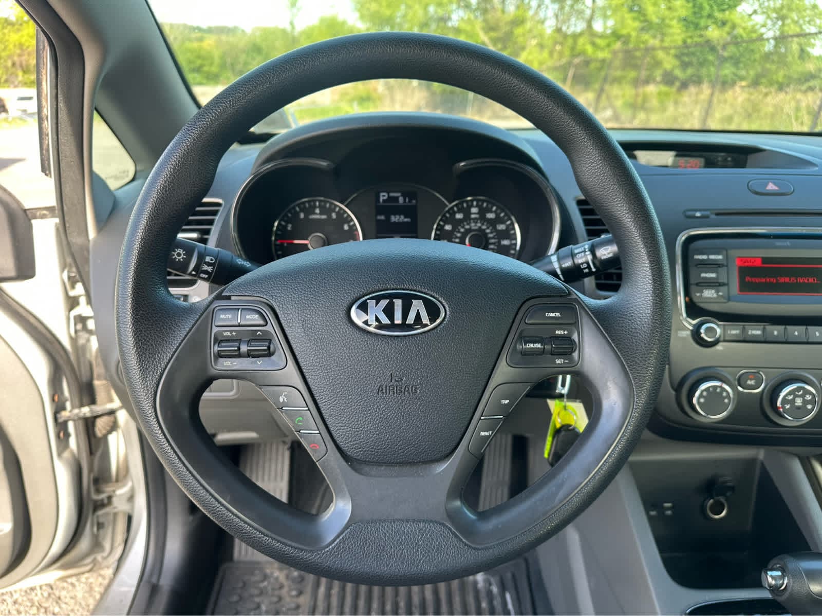 Thumbnail: 2018 Kia Forte - 8