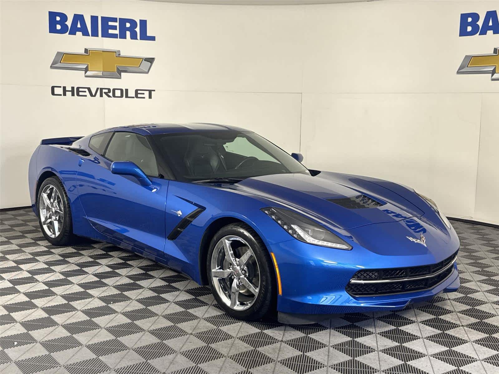 Thumbnail: 2014 Chevrolet Corvette - 7