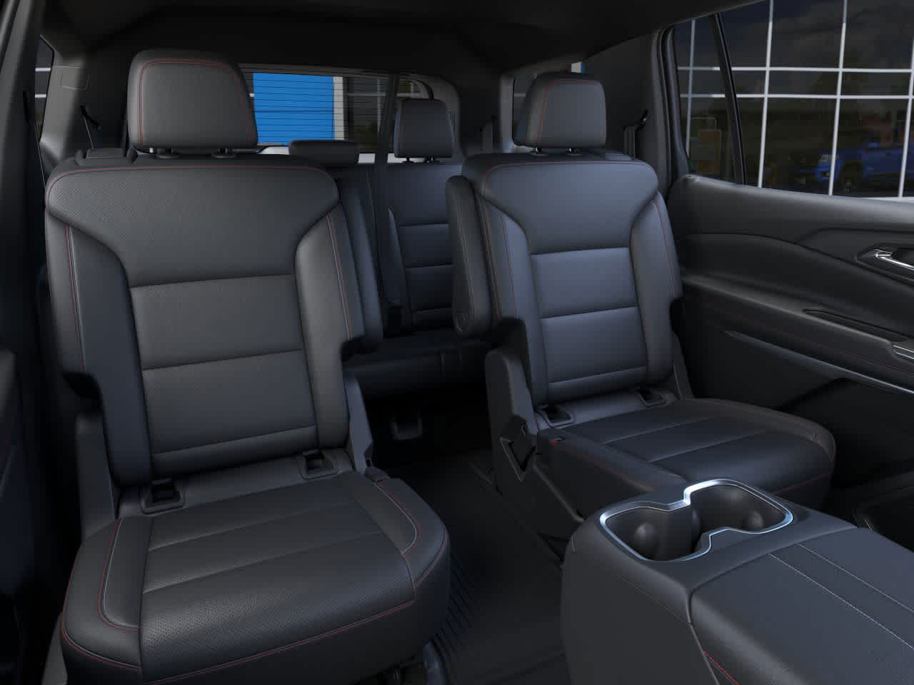 Thumbnail: 2026 Chevrolet Traverse - 17