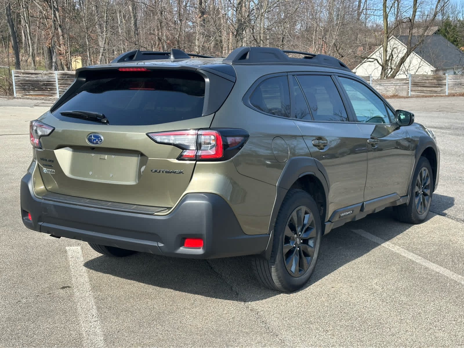 Thumbnail: 2023 Subaru Outback - 5