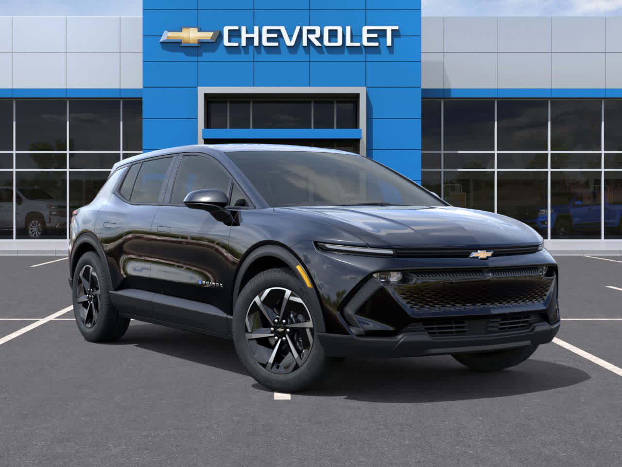 Thumbnail: 2026 Chevrolet Equinox - 7