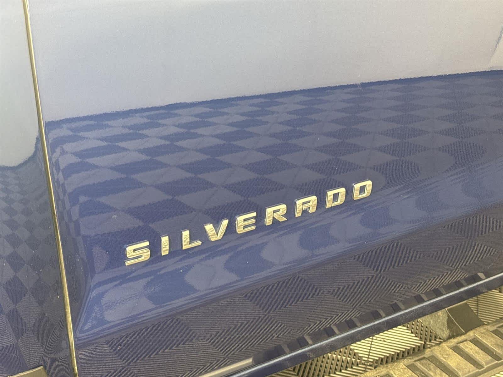 Thumbnail: 2016 Chevrolet Silverado 1500 - 10