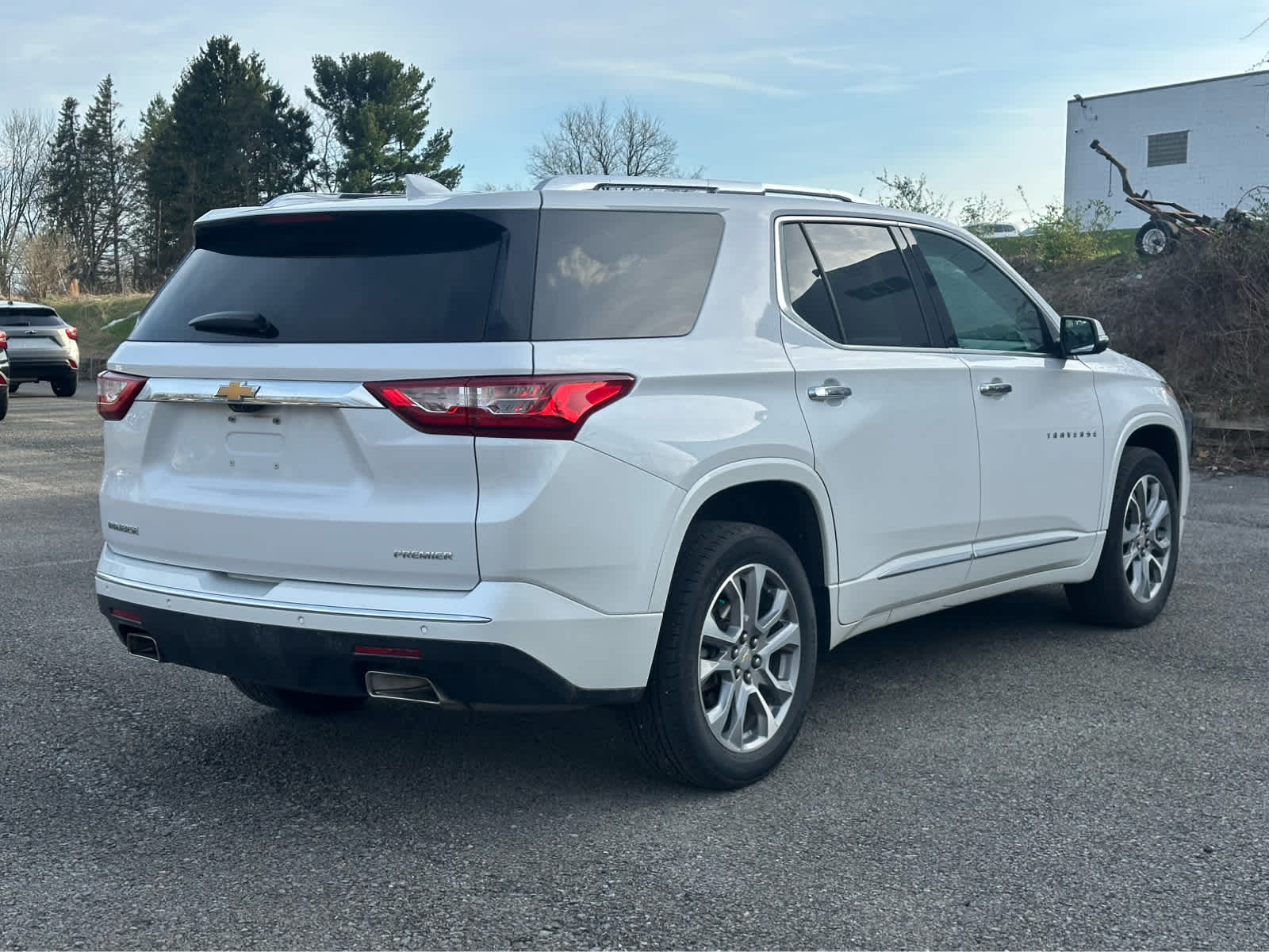 Thumbnail: 2021 Chevrolet Traverse - 7