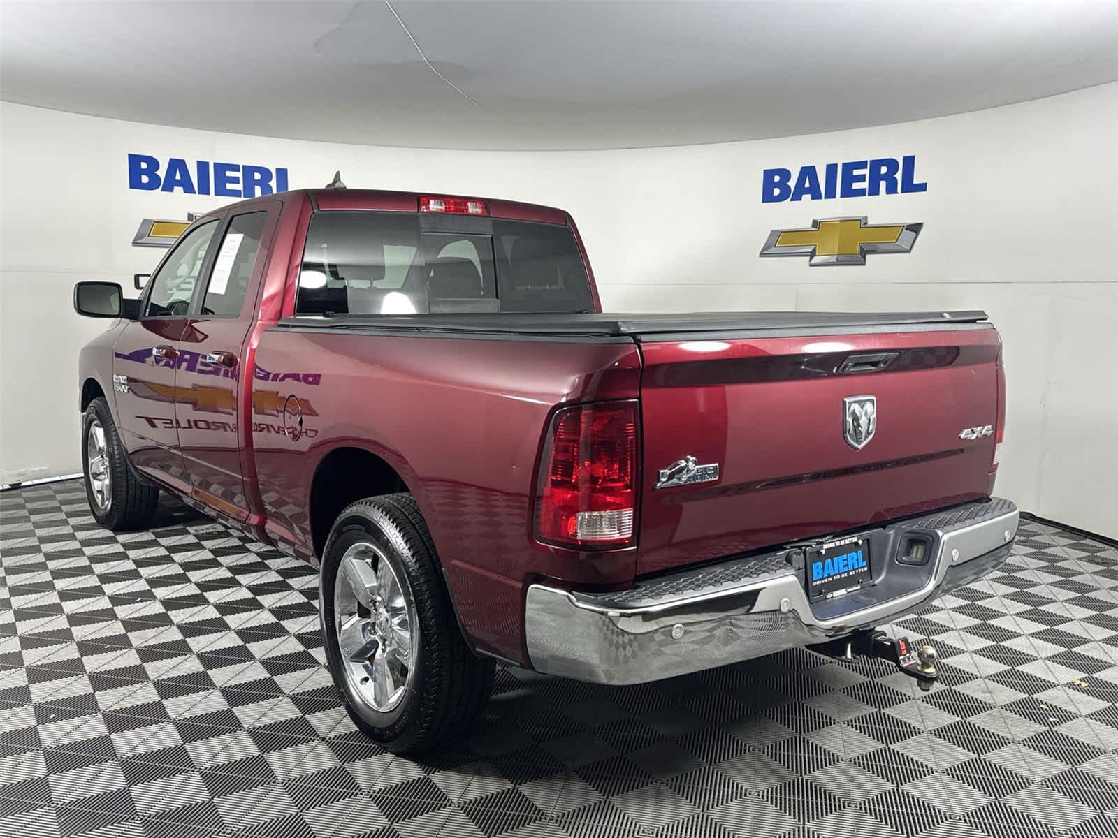 Thumbnail: 2018 RAM 1500 - 3