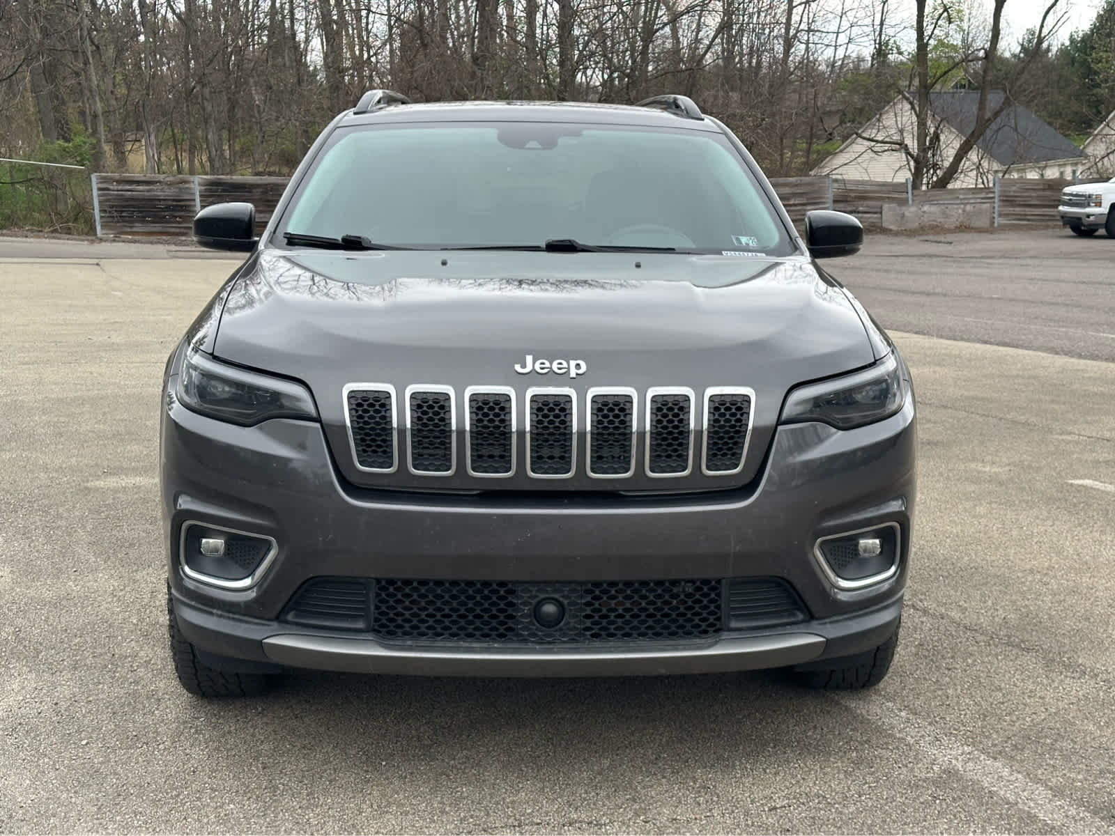 Thumbnail: 2022 Jeep Cherokee - 2