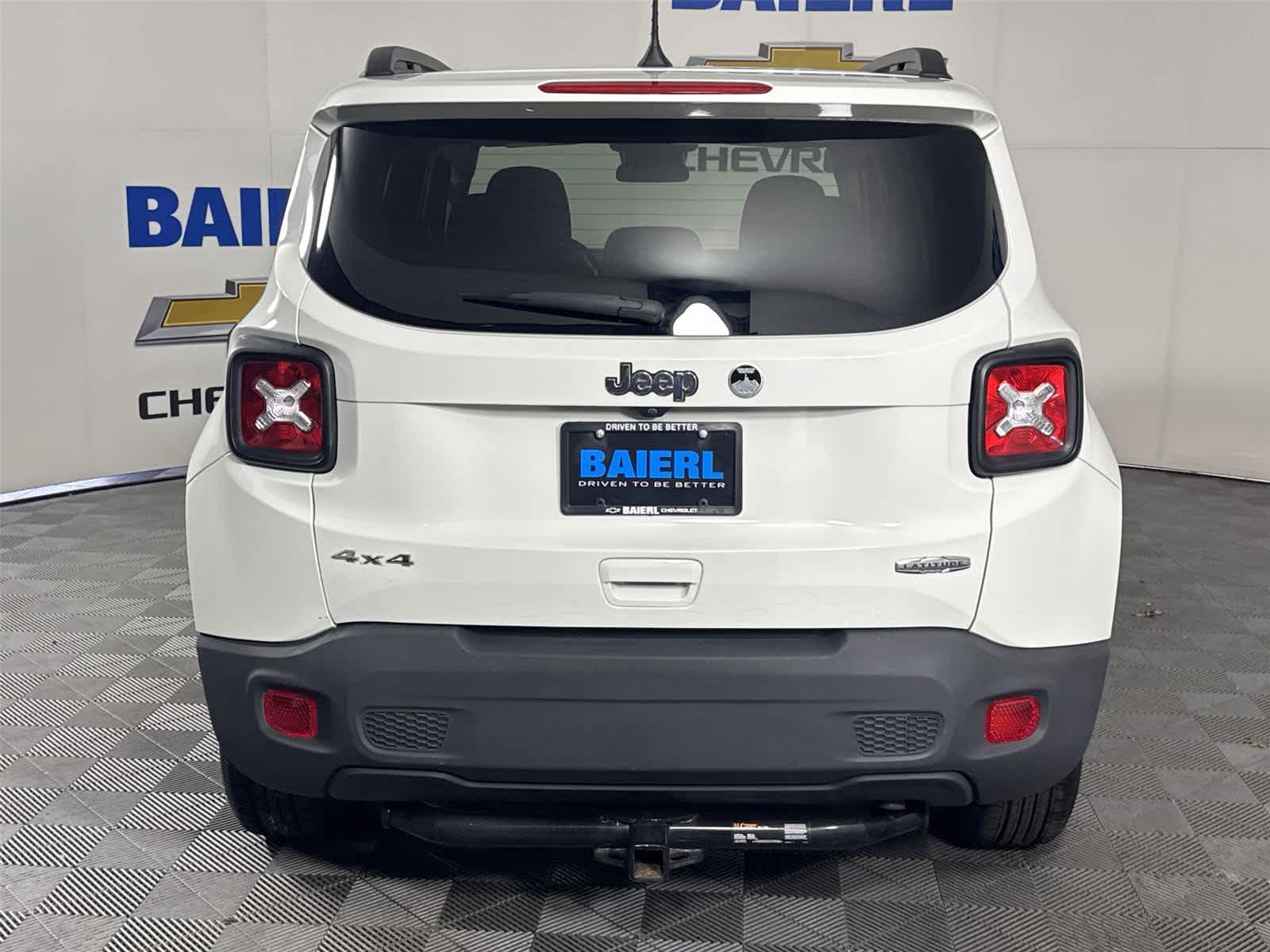 Thumbnail: 2020 Jeep Renegade - 4