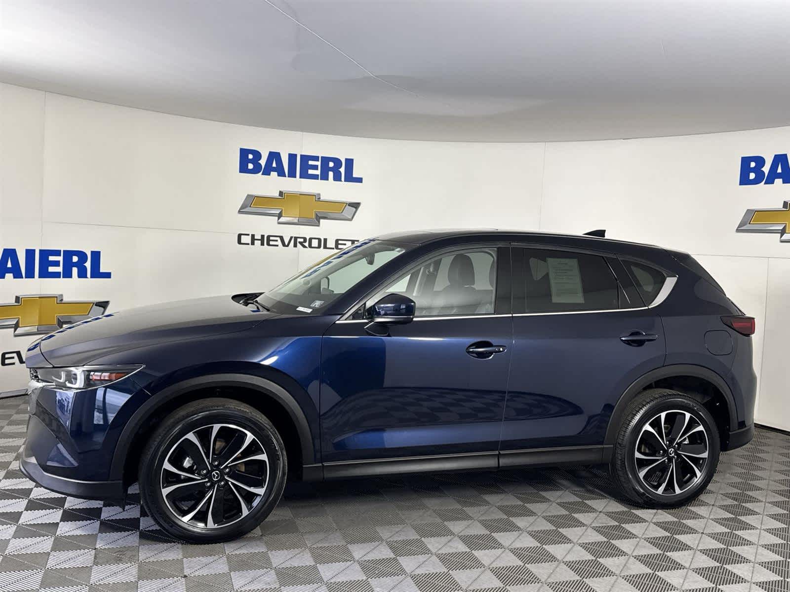 Thumbnail: 2023 Mazda CX-5 - 2