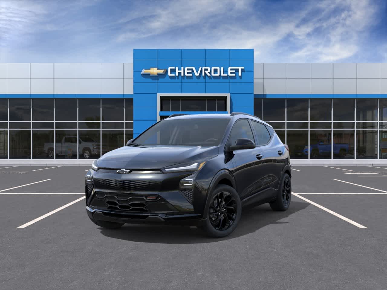 Thumbnail: 2027 Chevrolet Bolt EV - 8