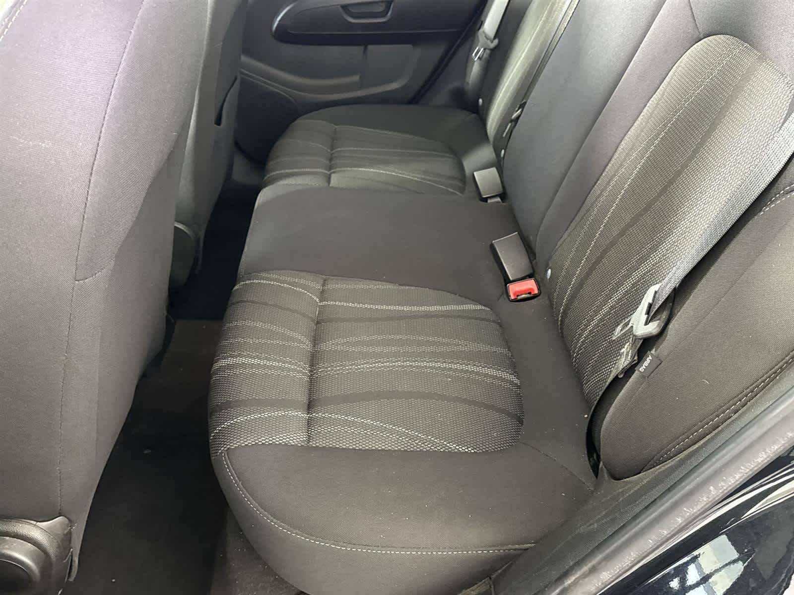 Thumbnail: 2015 Chevrolet Sonic - 13