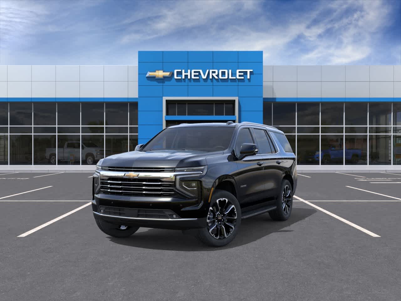 Thumbnail: 2026 Chevrolet Tahoe - 8