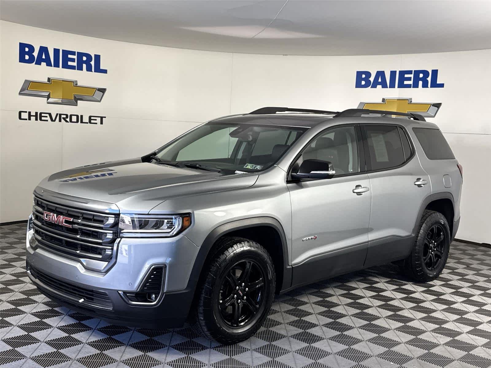 Thumbnail: 2023 GMC Acadia - 1