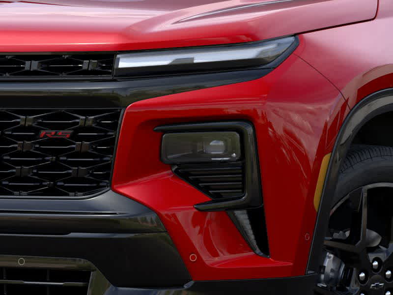 Thumbnail: 2026 Chevrolet Traverse - 10