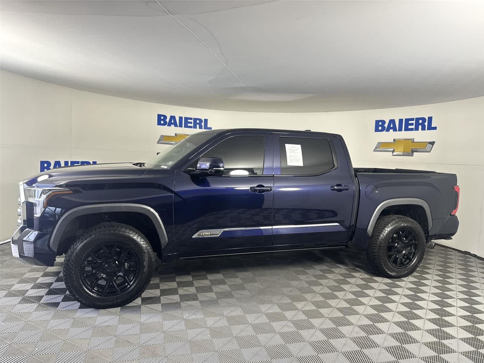 Thumbnail: 2025 Toyota Tundra - 2