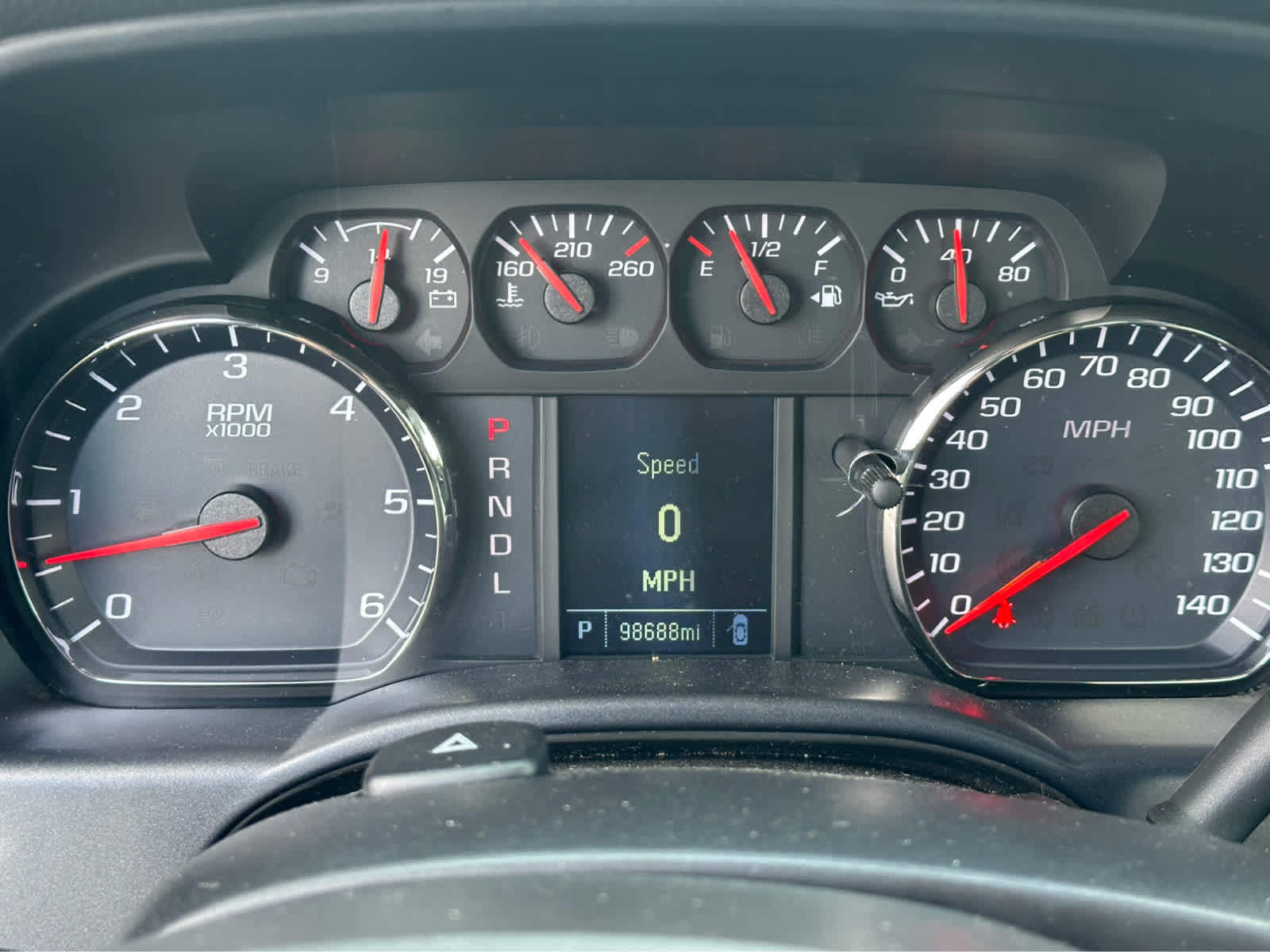 Thumbnail: 2018 Chevrolet Silverado 1500 - 13