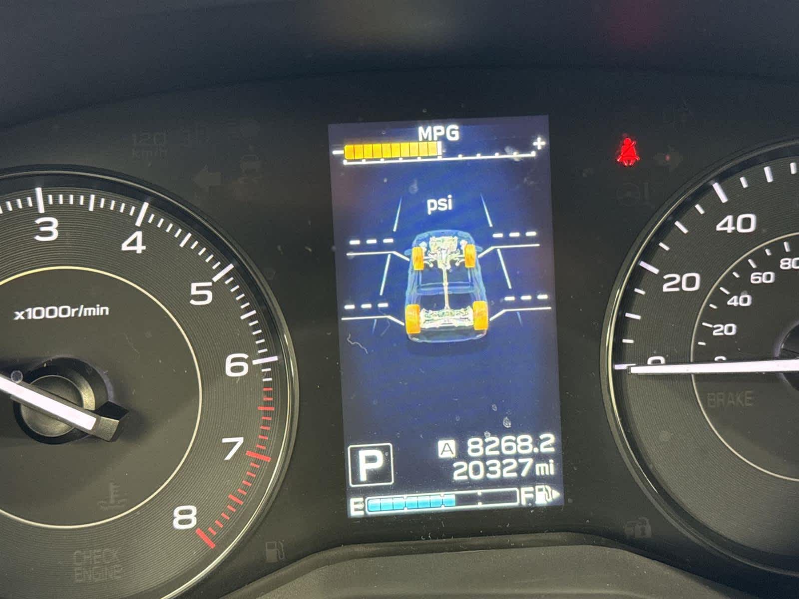 Thumbnail: 2023 Subaru Impreza - 28