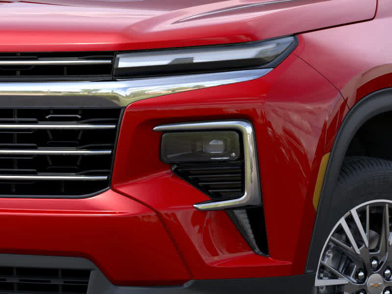 Thumbnail: 2026 Chevrolet Traverse - 10