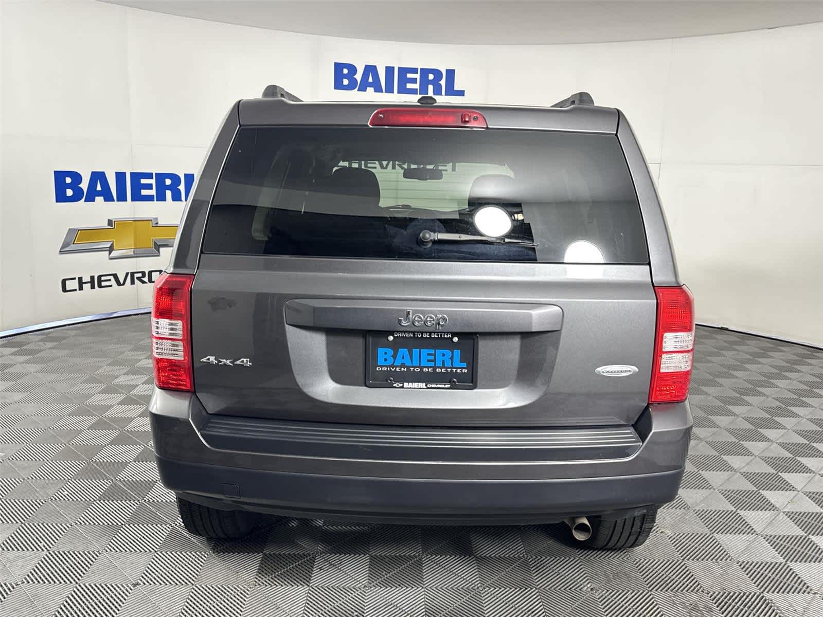 Thumbnail: 2016 Jeep Patriot - 4